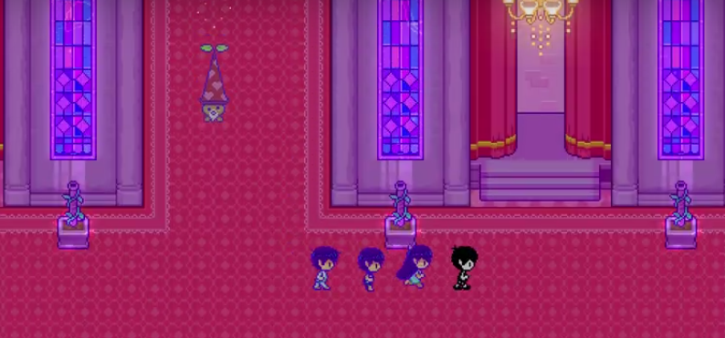 The Beautiful Castle