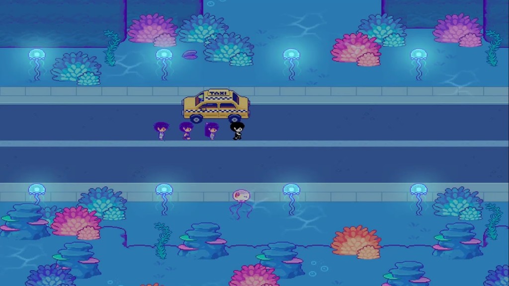 Deep Well — the highway