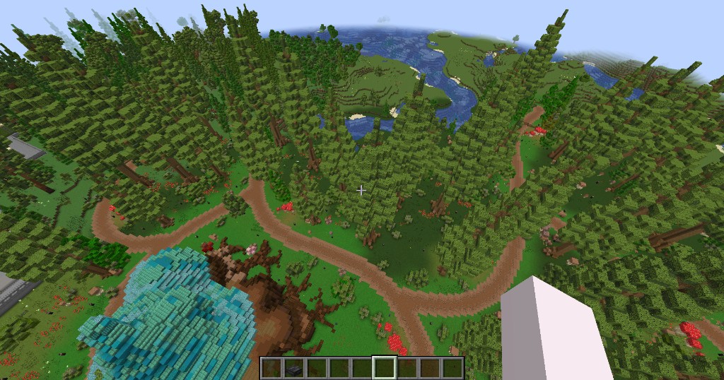 [Friend C]'s Ruins — Gray