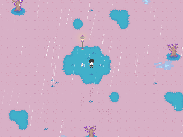 Dark World: Rain Area